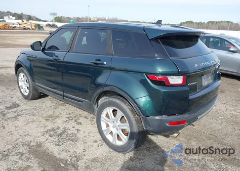 2016 Land Rover Range Rover Evoque Se/Se Premium из США, поврежденный, VIN SALVP2BG2GH113119